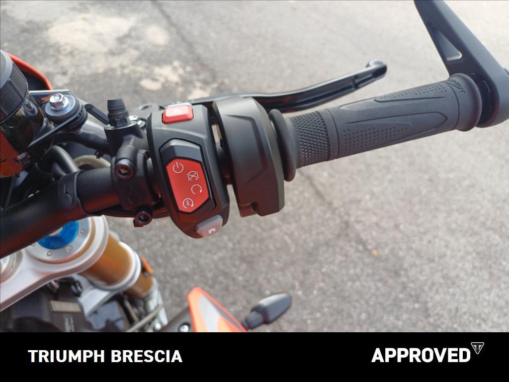 TRIUMPH Speed Triple 1200 RS Abs