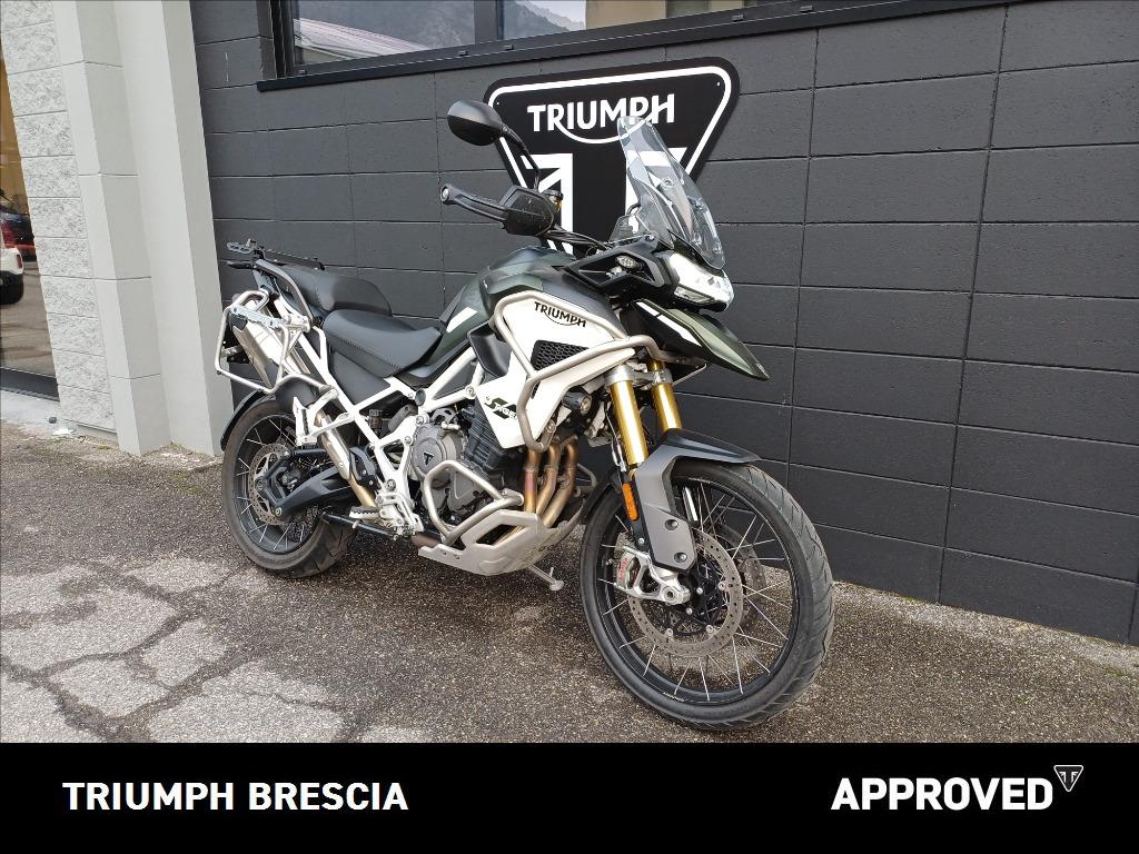 TRIUMPH Tiger 1200 Rally Pro Abs