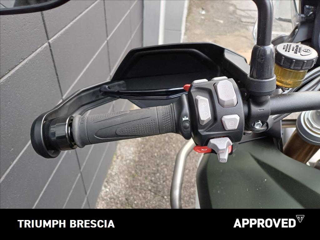 TRIUMPH Tiger 1200 Rally Pro Abs