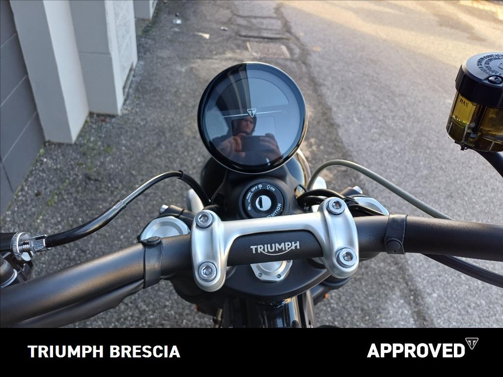 TRIUMPH Scrambler 1200 X Abs