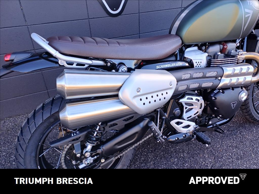 TRIUMPH Scrambler 1200 X Abs