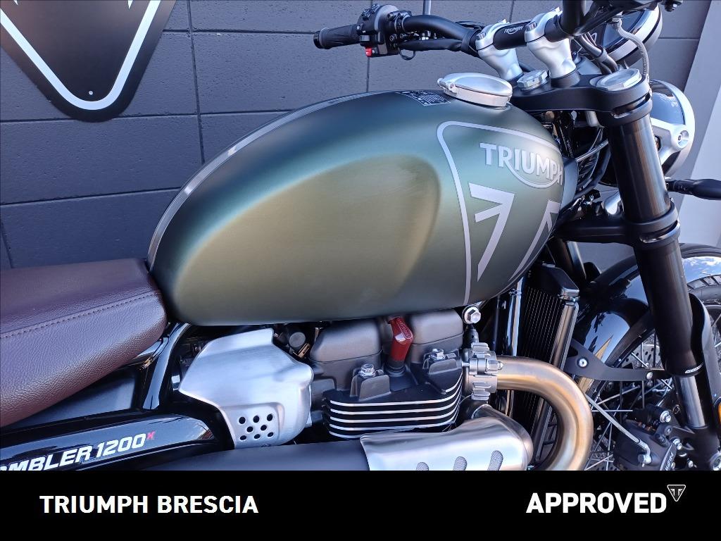 TRIUMPH Scrambler 1200 X Abs