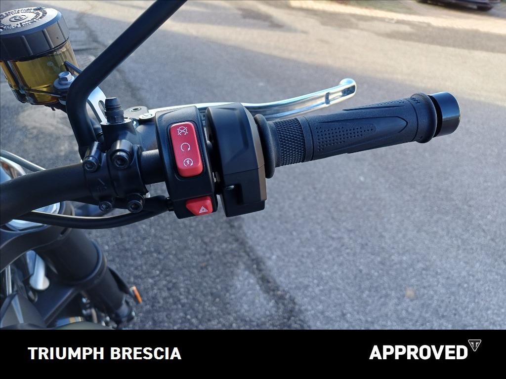 TRIUMPH Scrambler 1200 X Abs