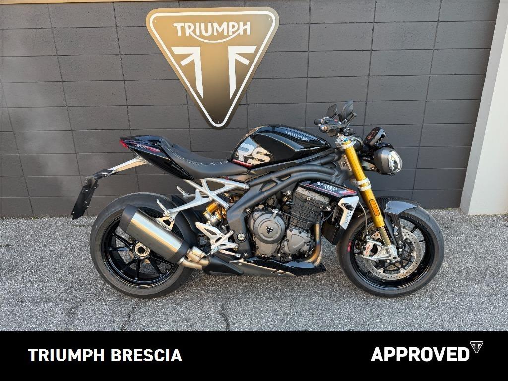 TRIUMPH Speed Triple 1200 RS Abs