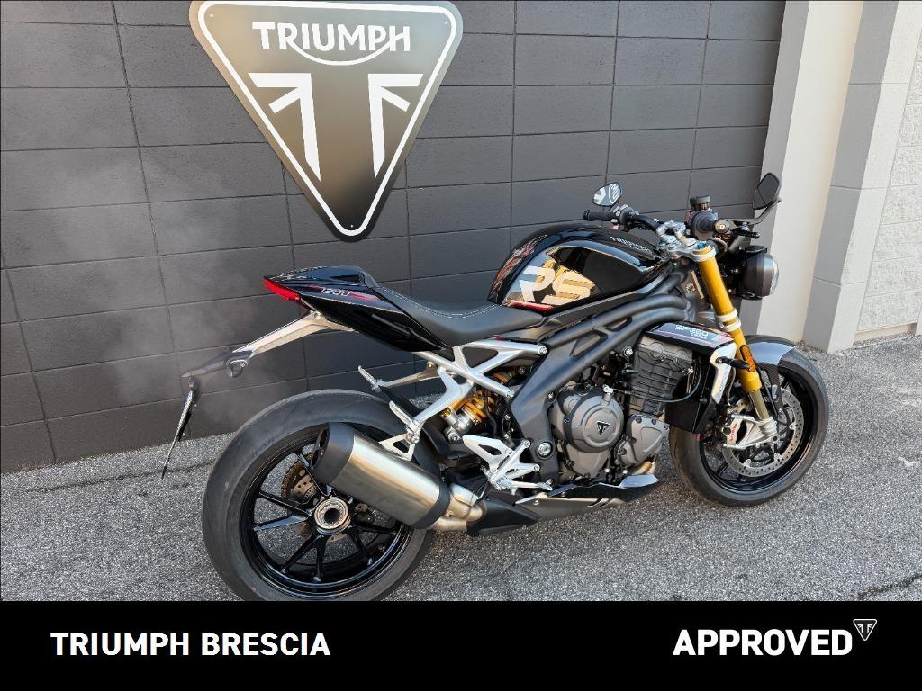 TRIUMPH Speed Triple 1200 RS Abs