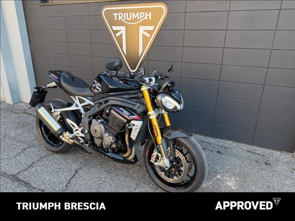 TRIUMPH Speed Triple 1200 RS Abs