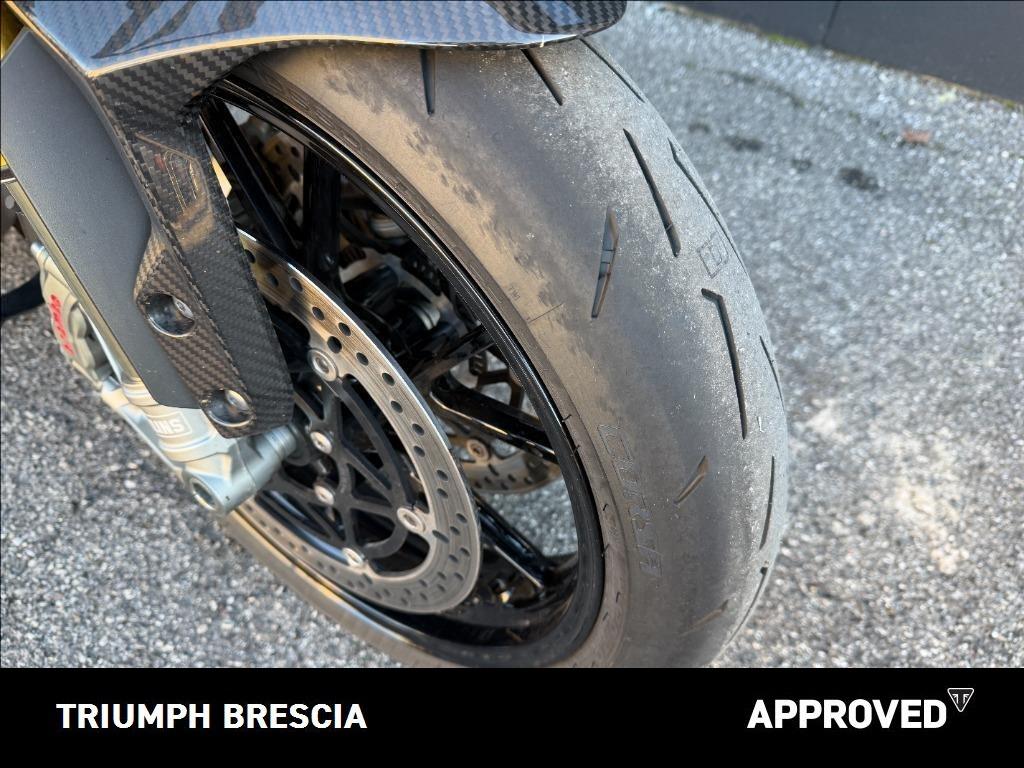 TRIUMPH Speed Triple 1200 RS Abs