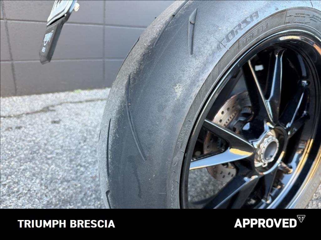 TRIUMPH Speed Triple 1200 RS Abs