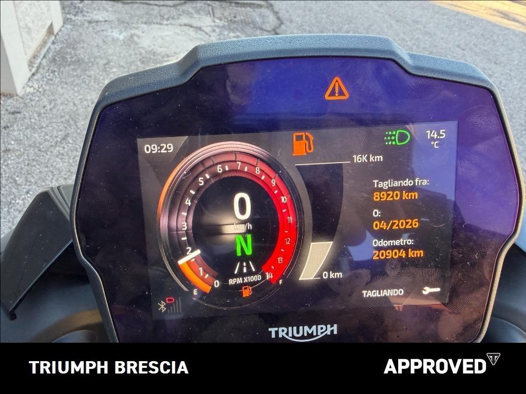 TRIUMPH Speed Triple 1200 RS Abs