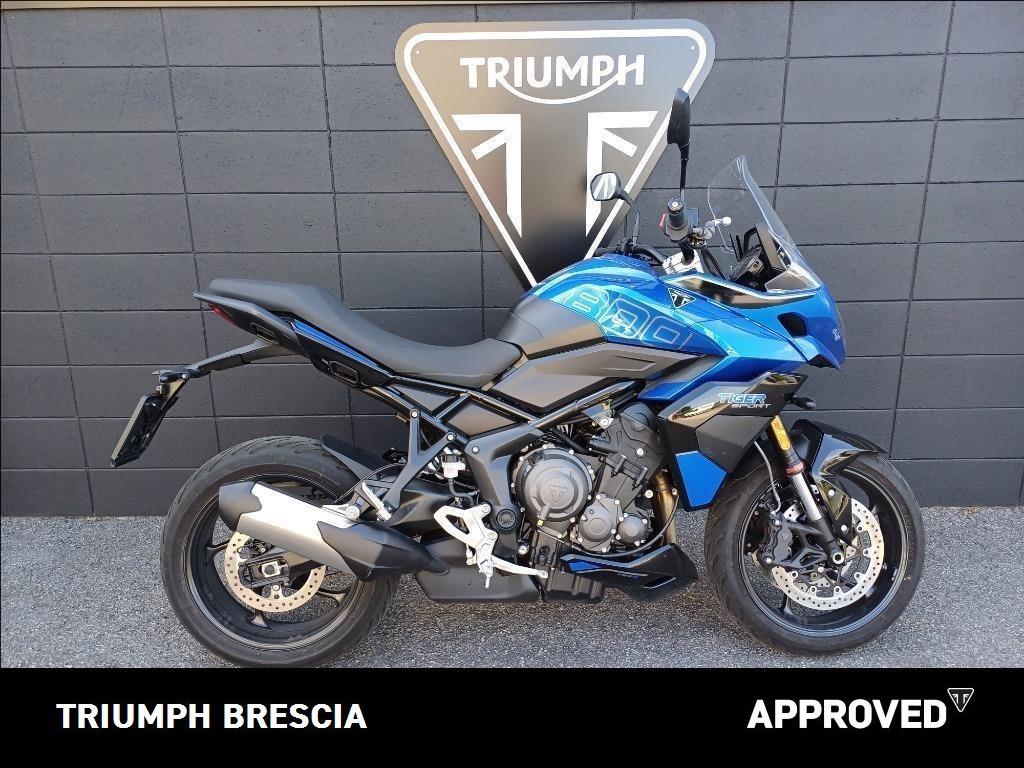 TRIUMPH Tiger Sport 800 Abs