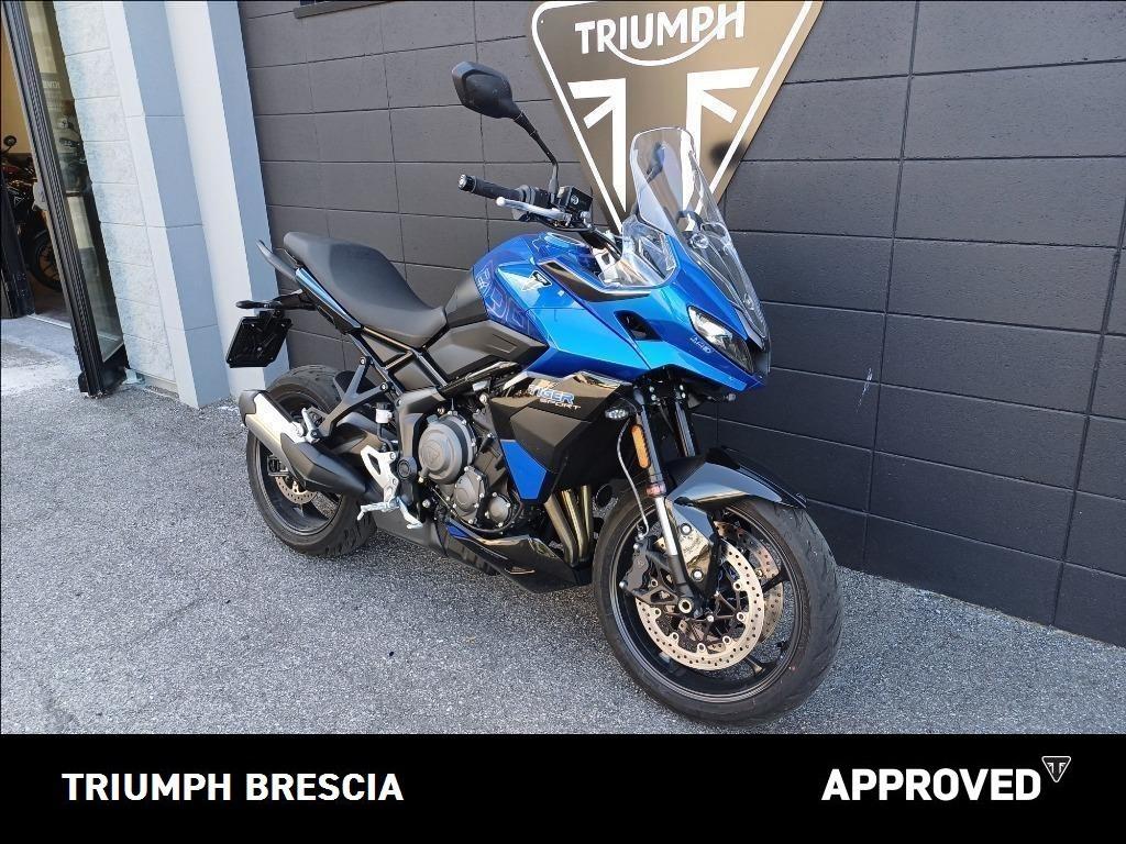 TRIUMPH Tiger Sport 800 Abs