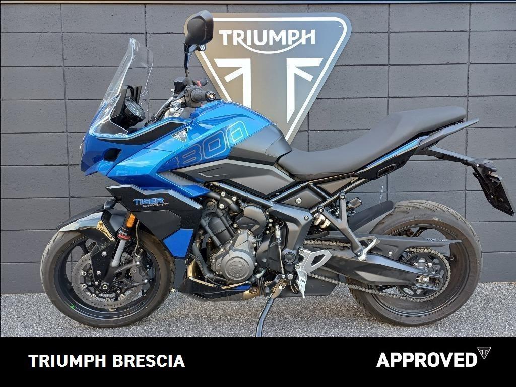 TRIUMPH Tiger Sport 800 Abs