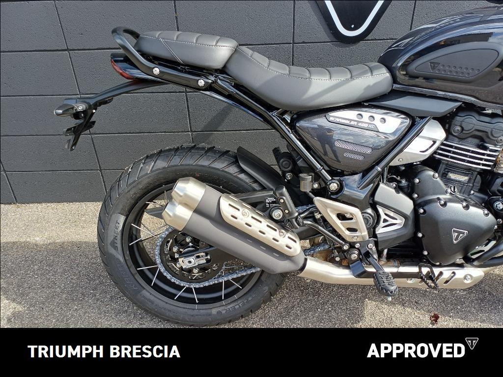TRIUMPH Scrambler 400 XC Abs