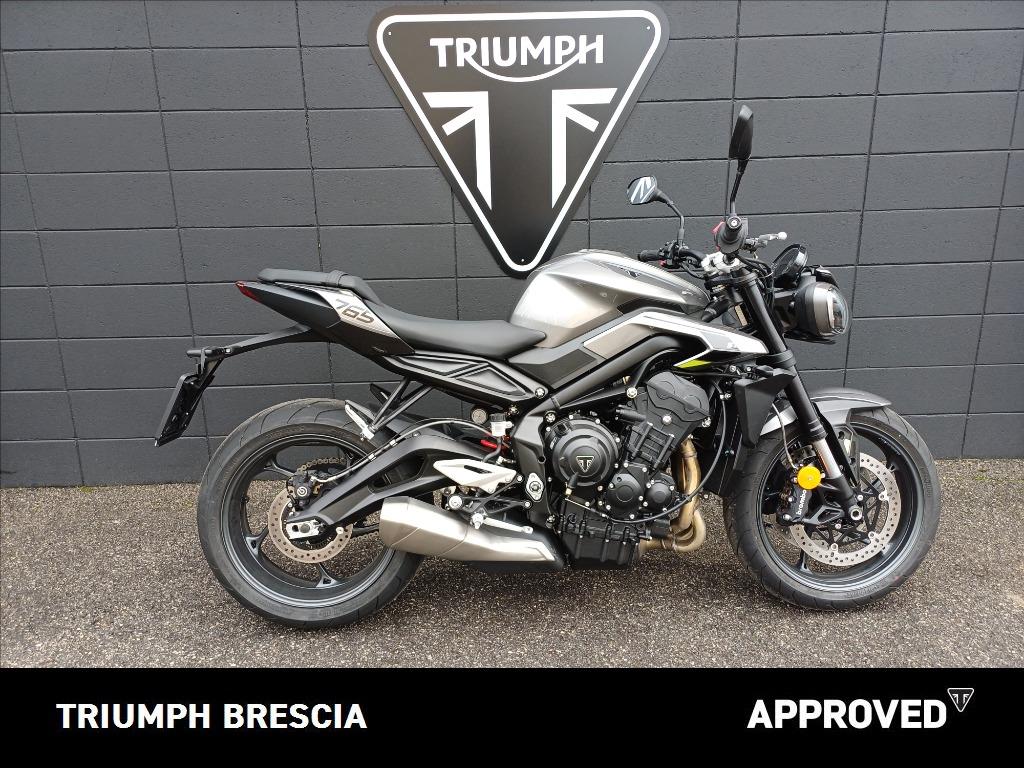 TRIUMPH Street Triple 765 R