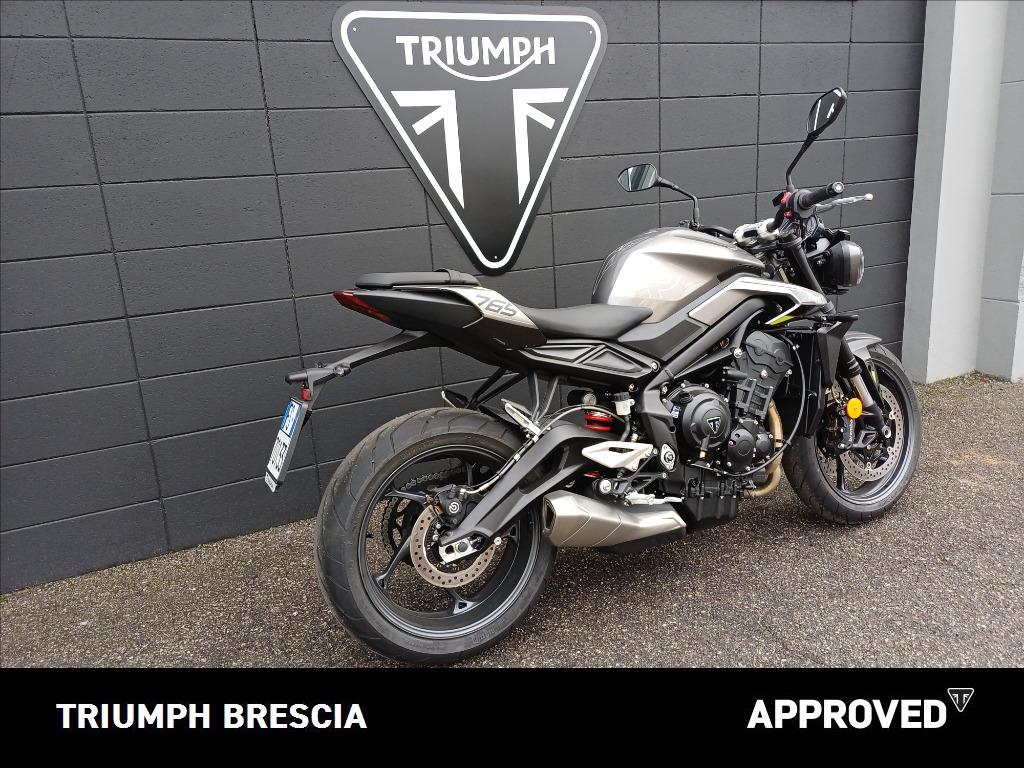 TRIUMPH Street Triple 765 R