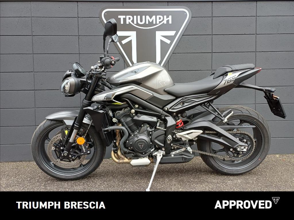 TRIUMPH Street Triple 765 R