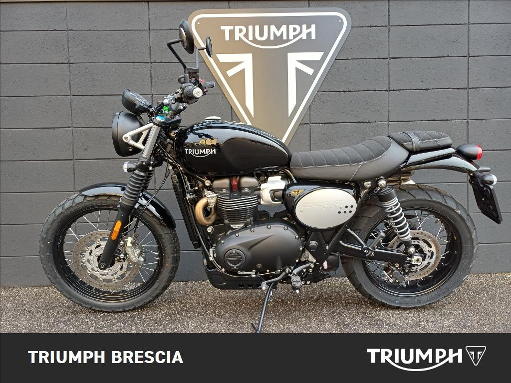 TRIUMPH Scrambler 900 Abs E5+