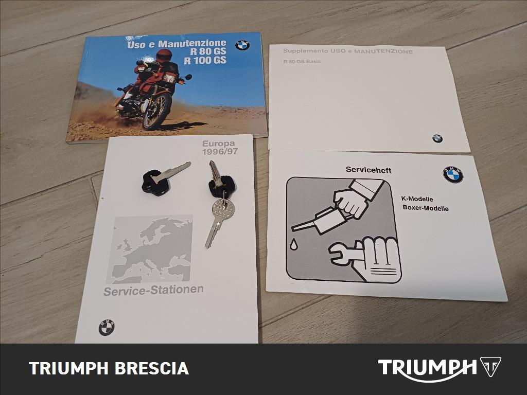 BMW R 80 GS 