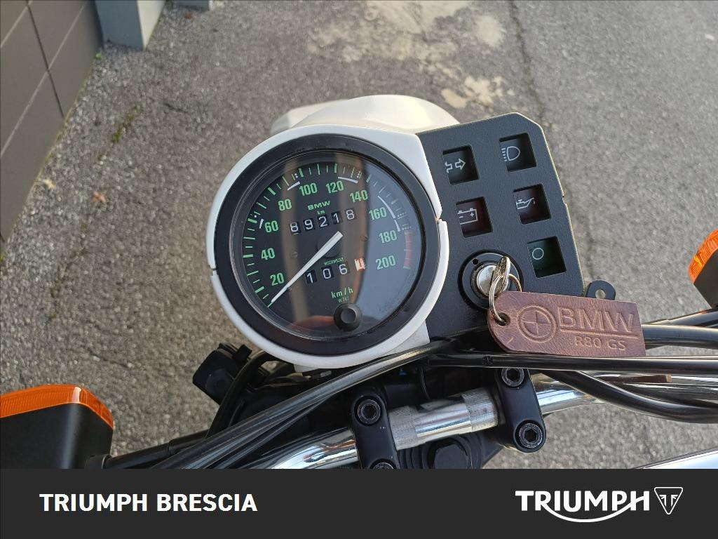 BMW R 80 GS 
