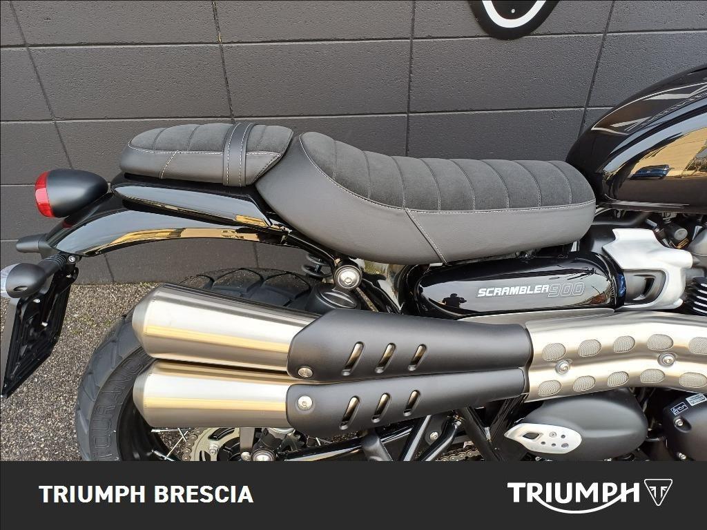 TRIUMPH Scrambler 900 Abs E5+