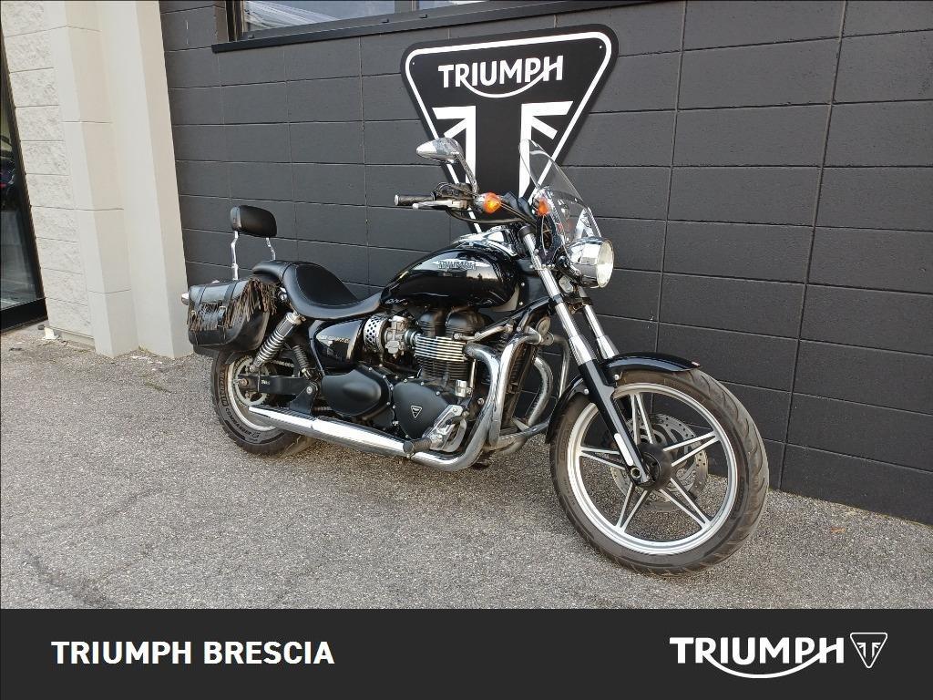 TRIUMPH Speedmaster 865 