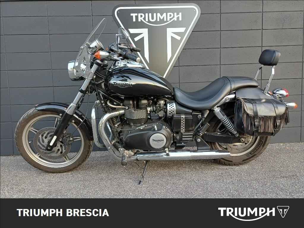 TRIUMPH Speedmaster 865 
