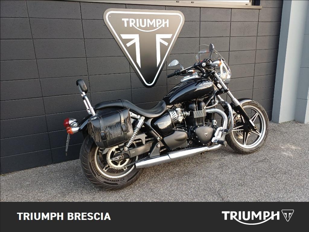 TRIUMPH Speedmaster 865 