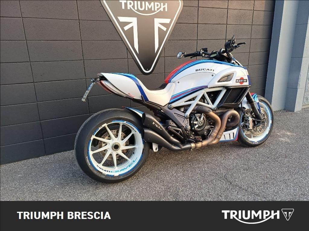 DUCATI Diavel 1199 Carbon