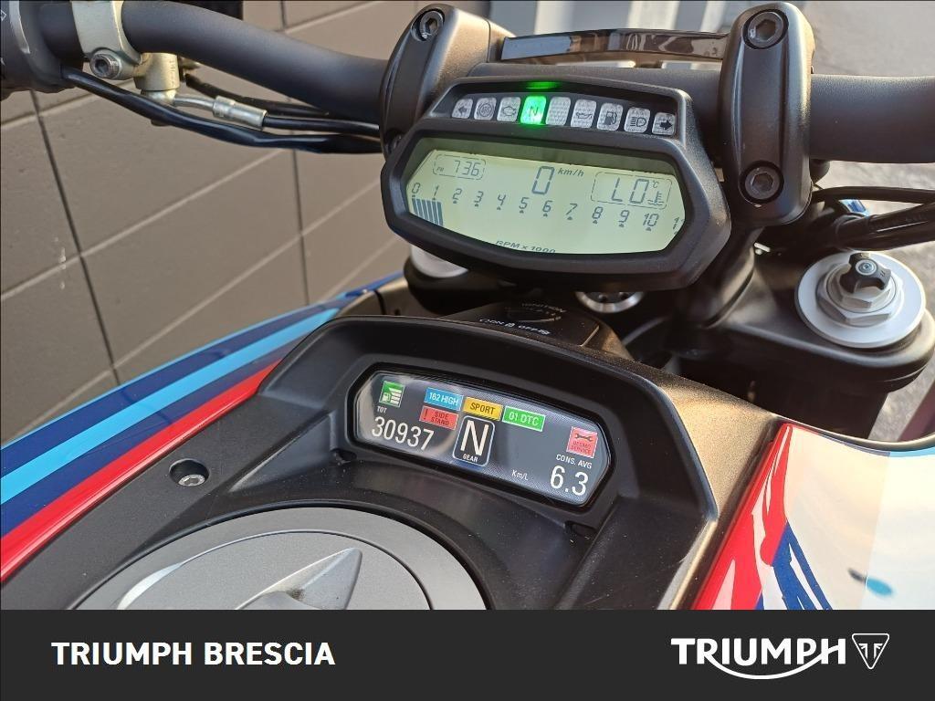 DUCATI Diavel 1199 Carbon