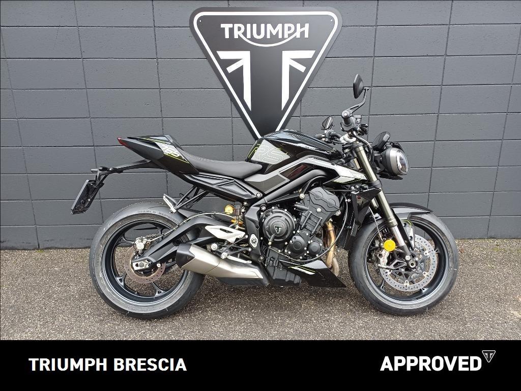 TRIUMPH Street Triple 765 RS