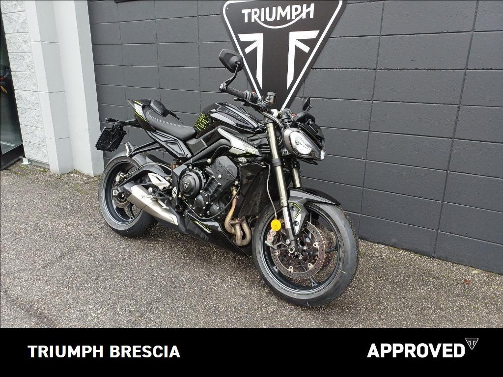 TRIUMPH Street Triple 765 RS