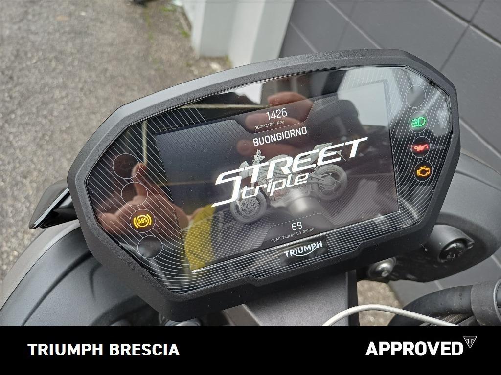 TRIUMPH Street Triple 765 RS