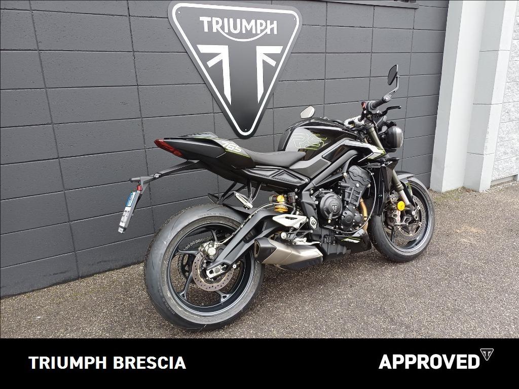 TRIUMPH Street Triple 765 RS