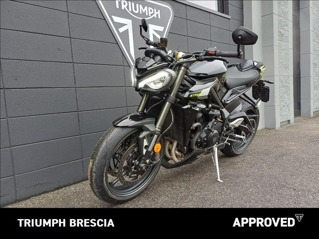 TRIUMPH Street Triple 765 RS
