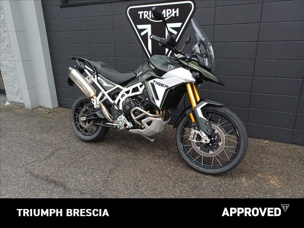 TRIUMPH Tiger 900 Rally Pro Abs