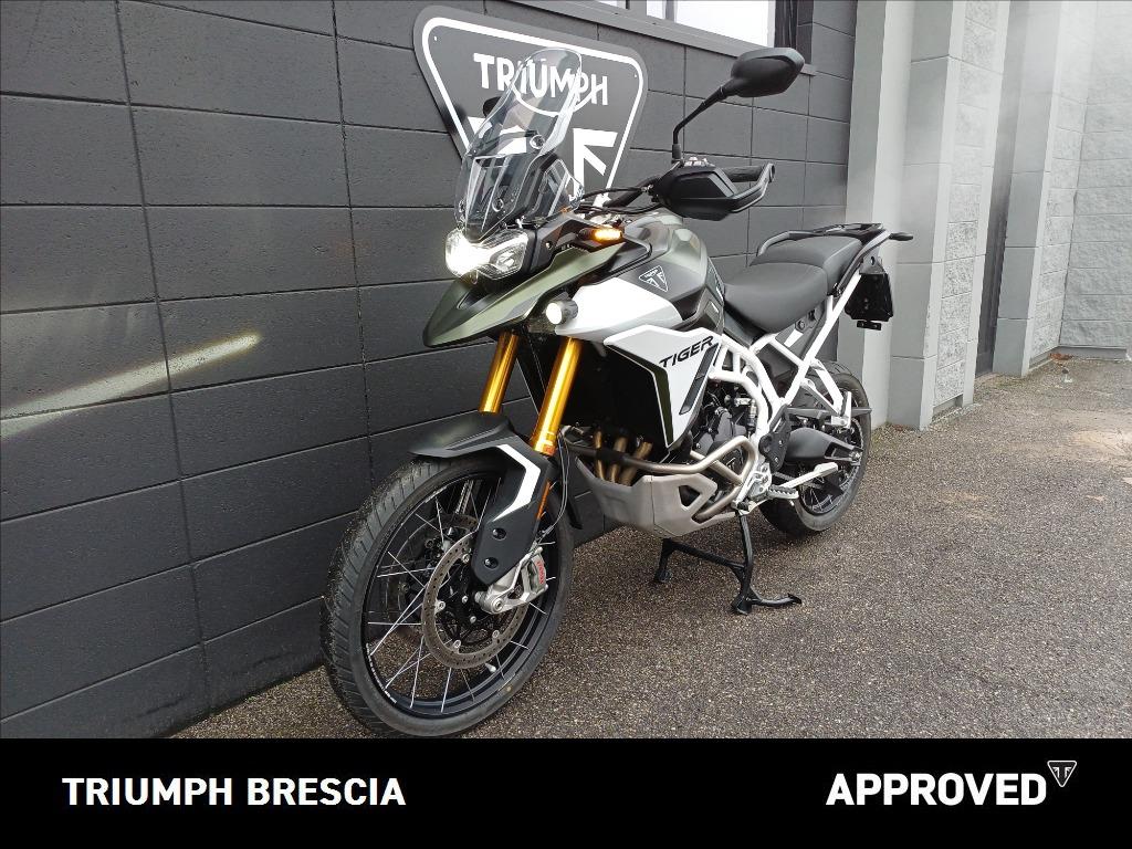 TRIUMPH Tiger 900 Rally Pro Abs
