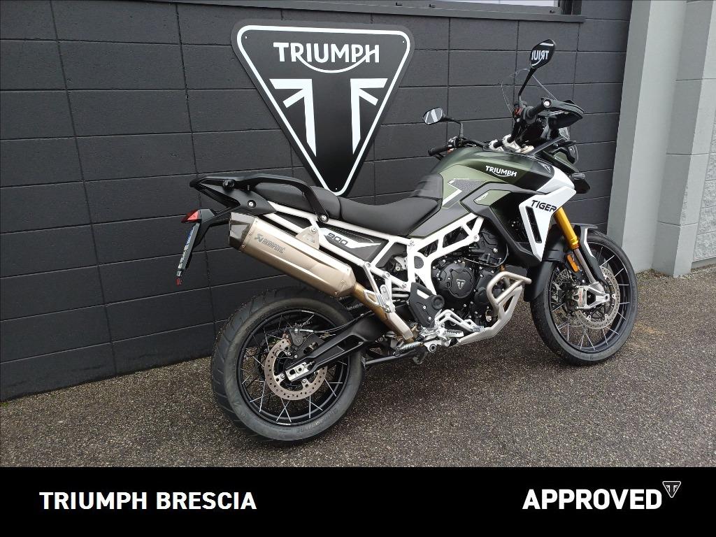TRIUMPH Tiger 900 Rally Pro Abs