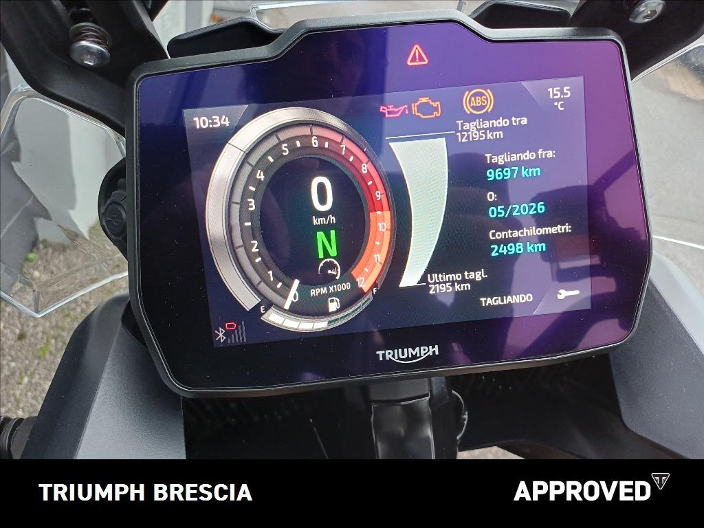 TRIUMPH Tiger 900 Rally Pro Abs