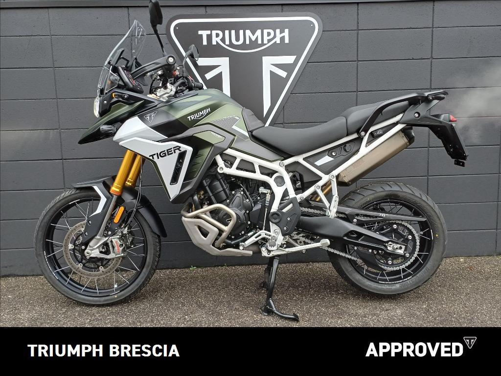 TRIUMPH Tiger 900 Rally Pro Abs