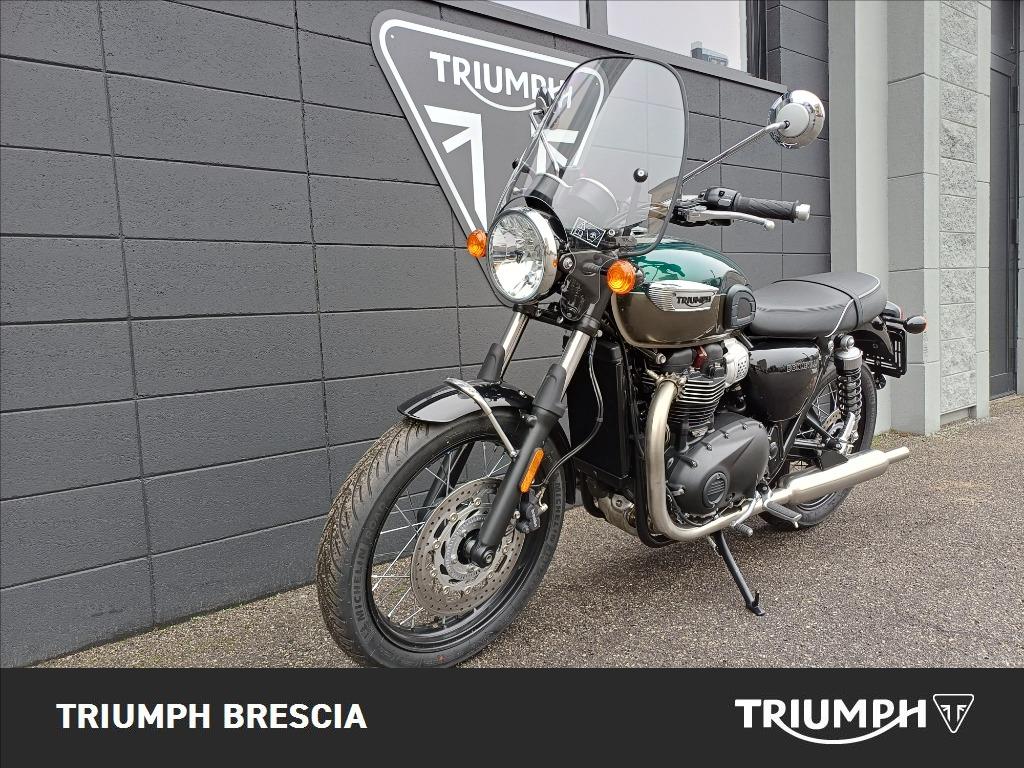 TRIUMPH Bonneville 900 T100 E5+