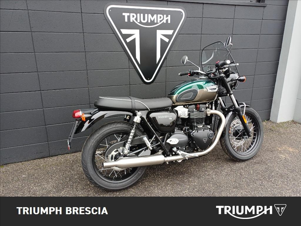 TRIUMPH Bonneville 900 T100 E5+