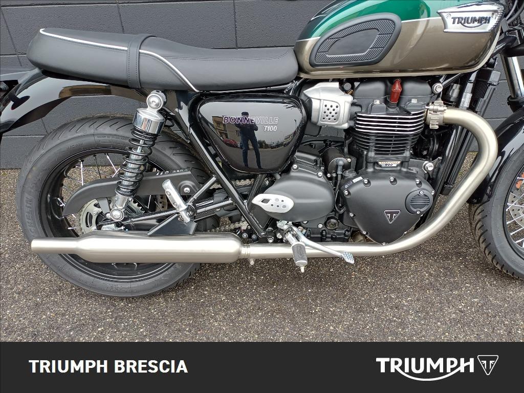 TRIUMPH Bonneville 900 T100 E5+