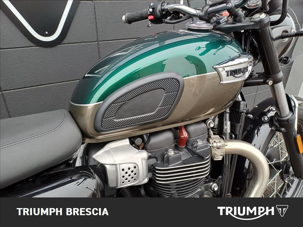TRIUMPH Bonneville 900 T100 E5+