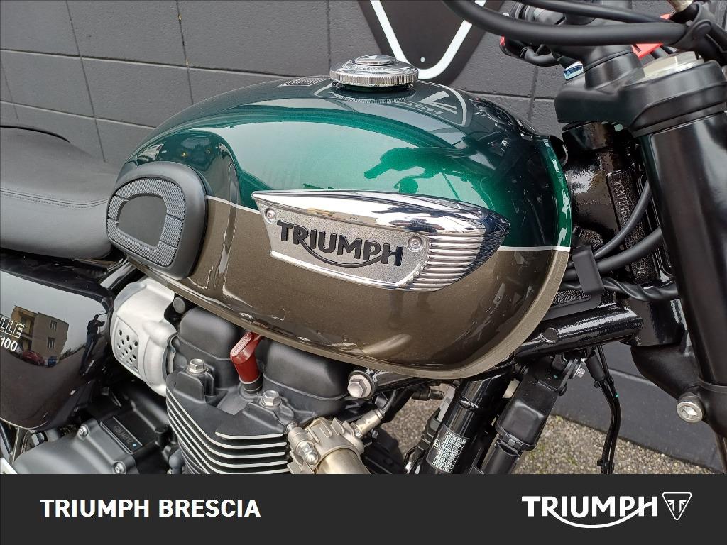 TRIUMPH Bonneville 900 T100 E5+