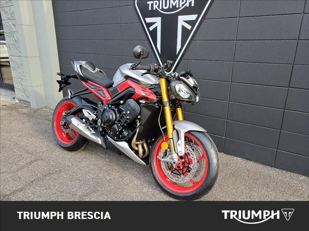 TRIUMPH Street Triple 765 RX