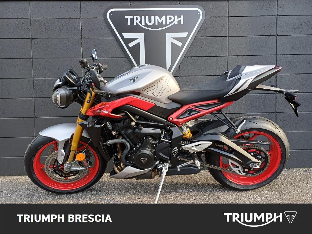 TRIUMPH Street Triple 765 RX