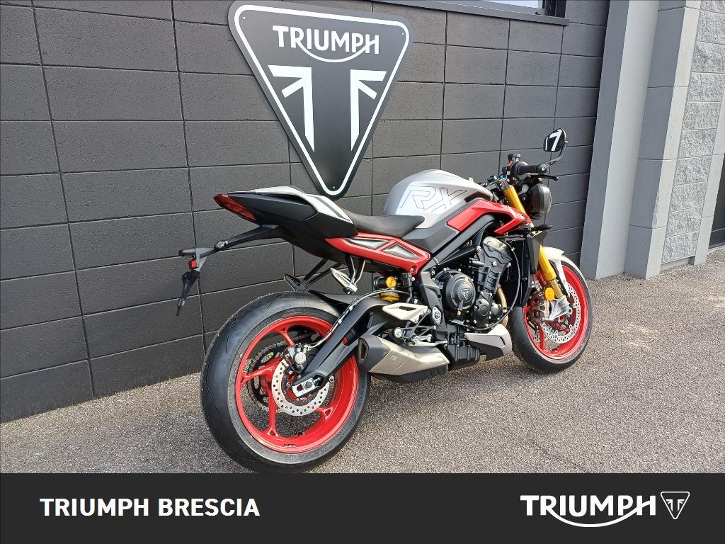 TRIUMPH Street Triple 765 RX