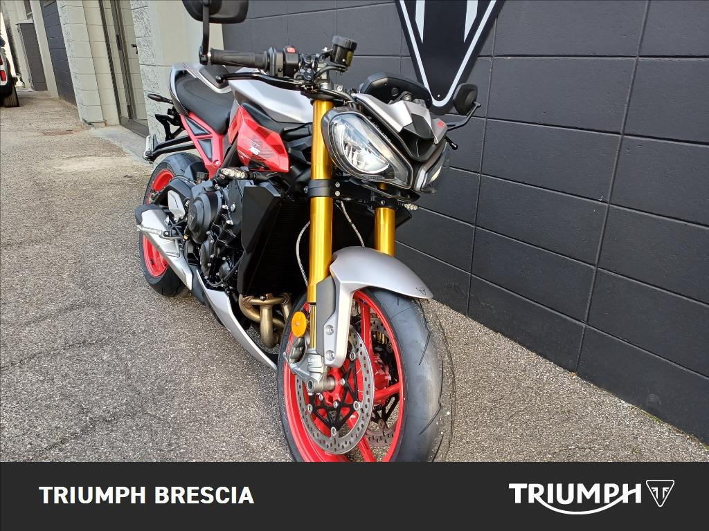 TRIUMPH Street Triple 765 RX