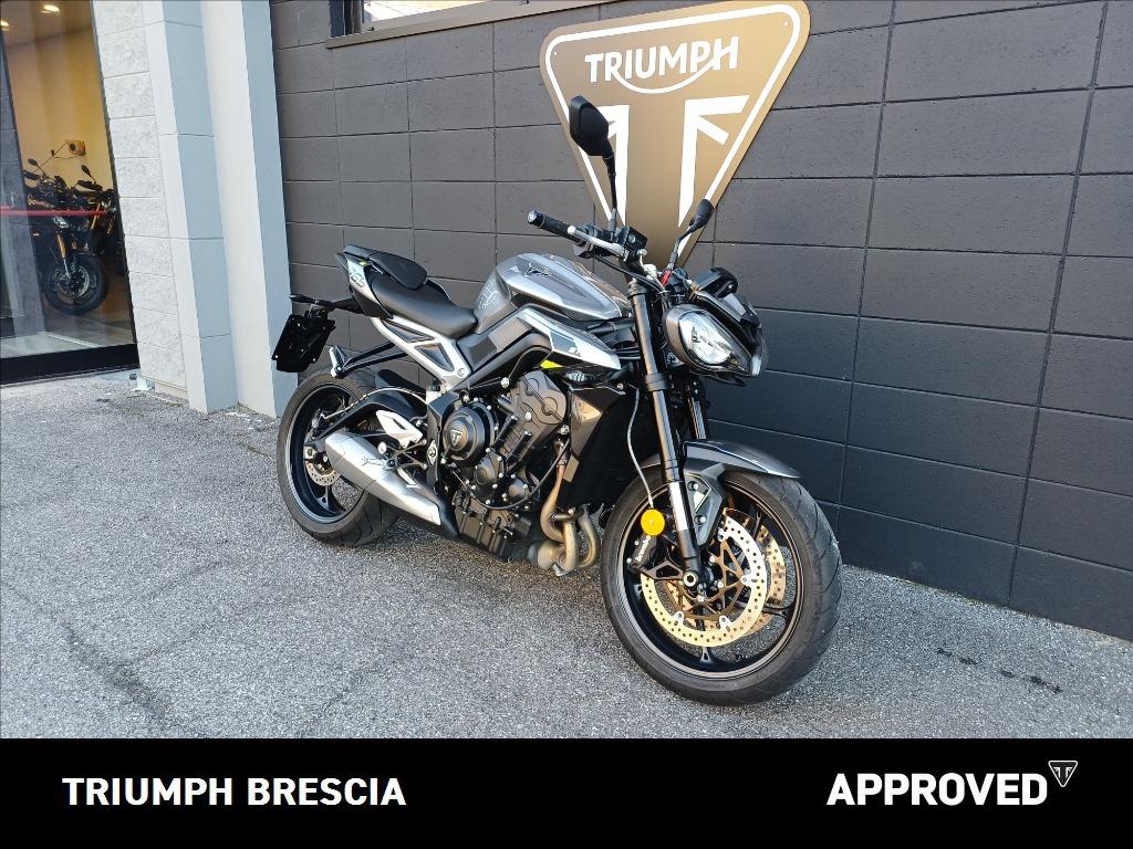 TRIUMPH Street Triple 765 R