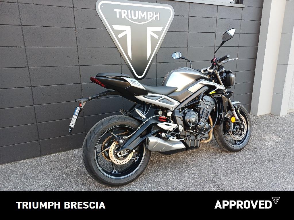 TRIUMPH Street Triple 765 R